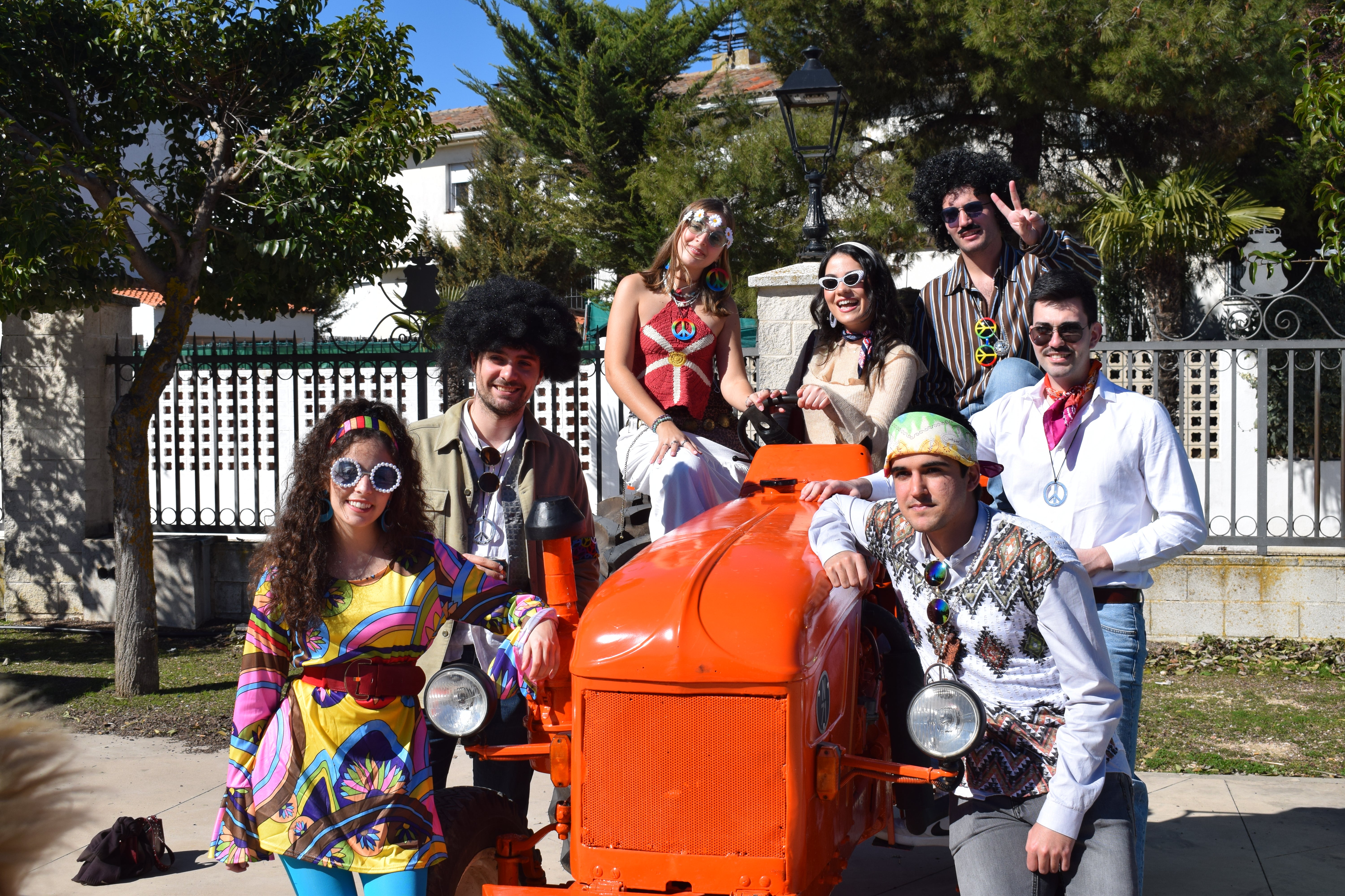 La Fiesta de los Años 60 de Tarancón ya es oficinalmente de Interés Turístico Regional La Fiesta de los Años 60 de Tarancón ya es oficinalmente de Interés Turístico Regional