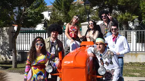 La Fiesta de los Años 60 de Tarancón ya es oficinalmente de Interés Turístico Regional La Fiesta de los Años 60 de Tarancón ya es oficinalmente de Interés Turístico Regional
