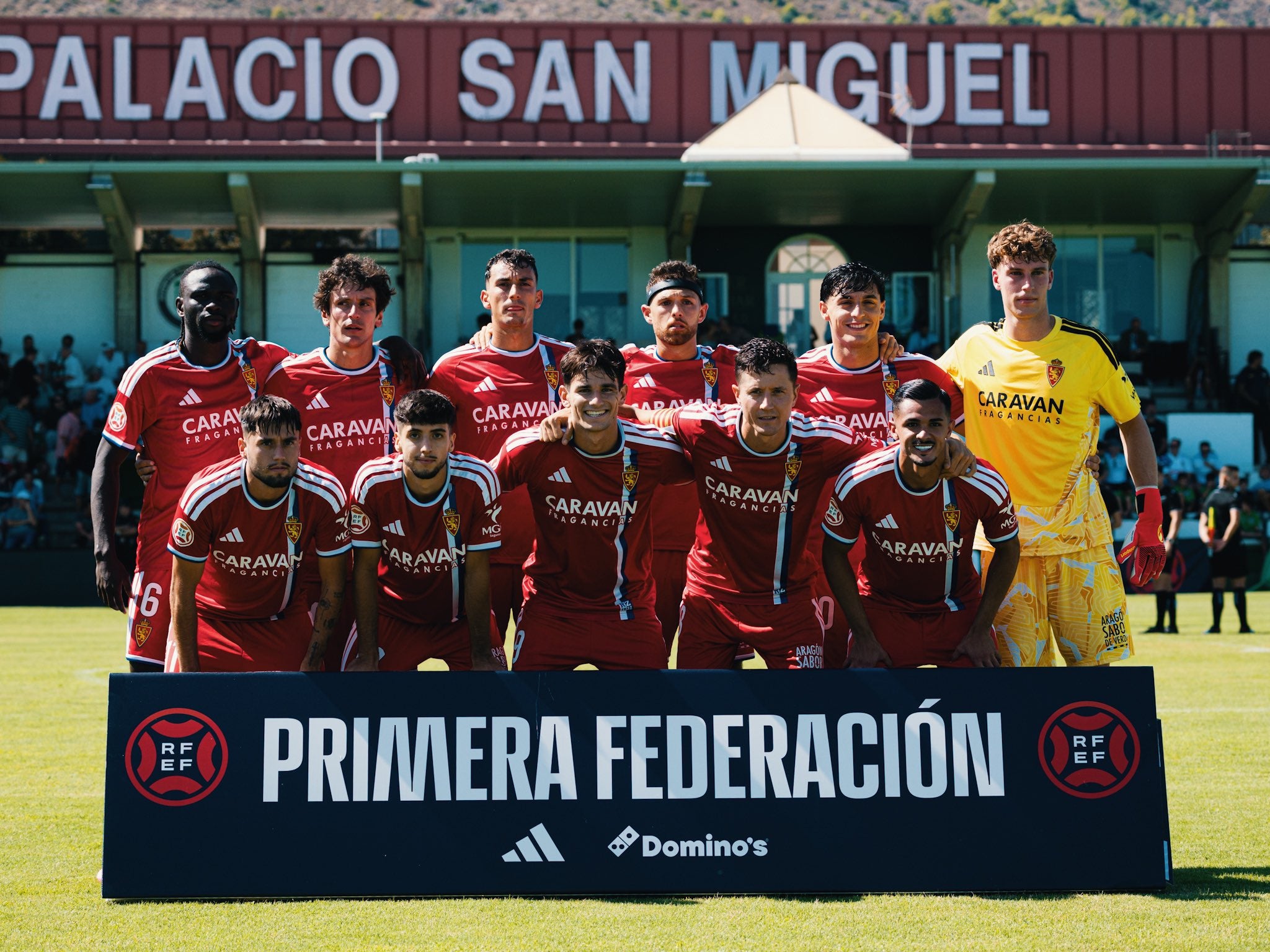 Así les ha ido a los aragoneses en la jornada de Primera Federación Así les ha ido a los aragoneses en la jornada de Primera Federación