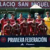 El Real Zaragoza vencía por 3-4 en Torremolinos