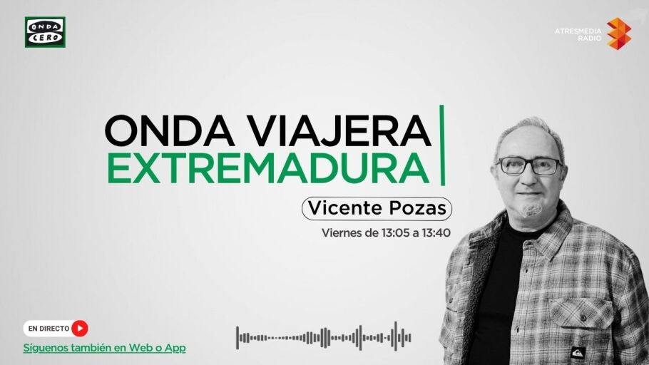 ONDA VIAJERA EXTREMADURA
