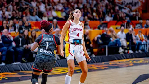 Mariona Ortiz volvía con un bronce del Mundial de Berlín Mariona Ortiz volvía con un bronce del Mundial de Berlín
