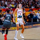 Mariona Ortiz volvía con un bronce del Mundial de Berlín Mariona Ortiz volvía con un bronce del Mundial de Berlín