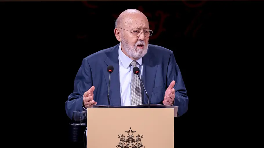 El presidente del Centro de Investigaciones Sociológicas, José Félix Tezanos El presidente del Centro de Investigaciones Sociológicas, José Félix Tezanos