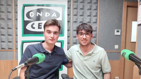 Abraham Del Pozo, Miguel Berrueta
