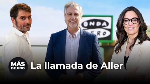 La llamada de Aller