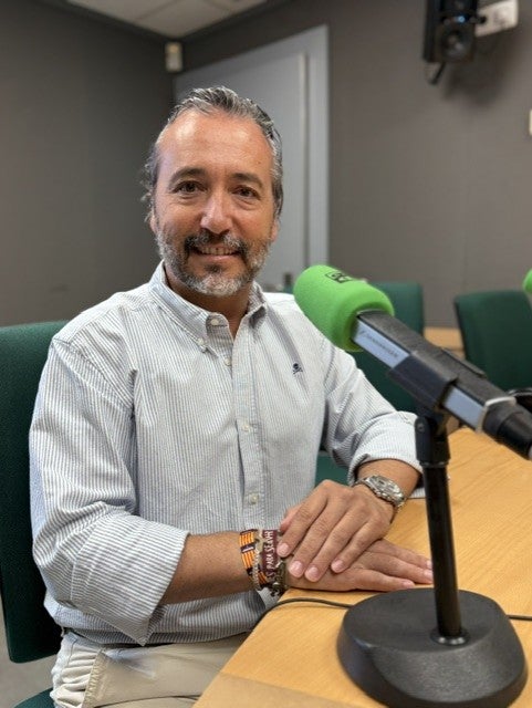 El Conseller de Movilidad de Mallorca anuncia en Onda Cero que las obras del segundo cinturón de Palma comenzarán a finales de año El Conseller de Movilidad de Mallorca anuncia en Onda Cero que las obras del segundo cinturón de Palma comenzarán a finales de año