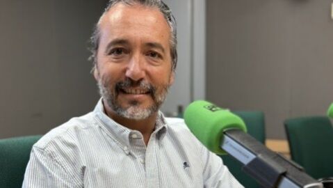 Fernando Rubio, conseller de Territorio, Movilidad e Infraestructuras de Mallorca Fernando Rubio, conseller de Territorio, Movilidad e Infraestructuras de Mallorca