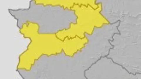 Vegas del Guadiana, Villuercas-Montánchez, Valles de Tajo y Alagón y norte cacereño en alerta amarilla por calor este martes Vegas del Guadiana, Villuercas-Montánchez, Valles de Tajo y Alagón y norte cacereño en alerta amarilla por calor este martes