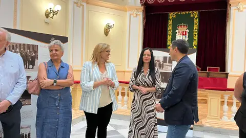 Cuenca estrecha sus lazos con Rumanía a través de una exposición sobre la reina María Cuenca estrecha sus lazos con Rumanía a través de una exposición sobre la reina María