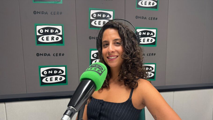 Gemma Ramoneda colabora en Onda Cero Castell&oacute;n.