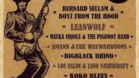 El Festival Blues de Cáceres ofrece nueve conciertos del 1 al 4 de octubre con grupos de España, EEUU y Francia El Festival Blues de Cáceres ofrece nueve conciertos del 1 al 4 de octubre con grupos de España, EEUU y Francia