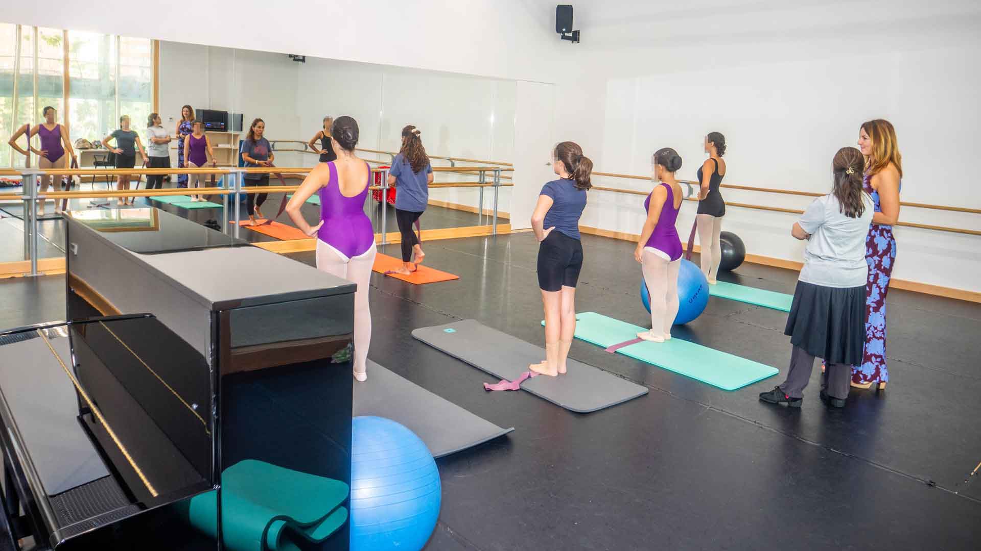 Los conservatorios municipales de Benidorm encaran el nuevo curso con cerca de 270 alumnos Los conservatorios municipales de Benidorm encaran el nuevo curso con cerca de 270 alumnos