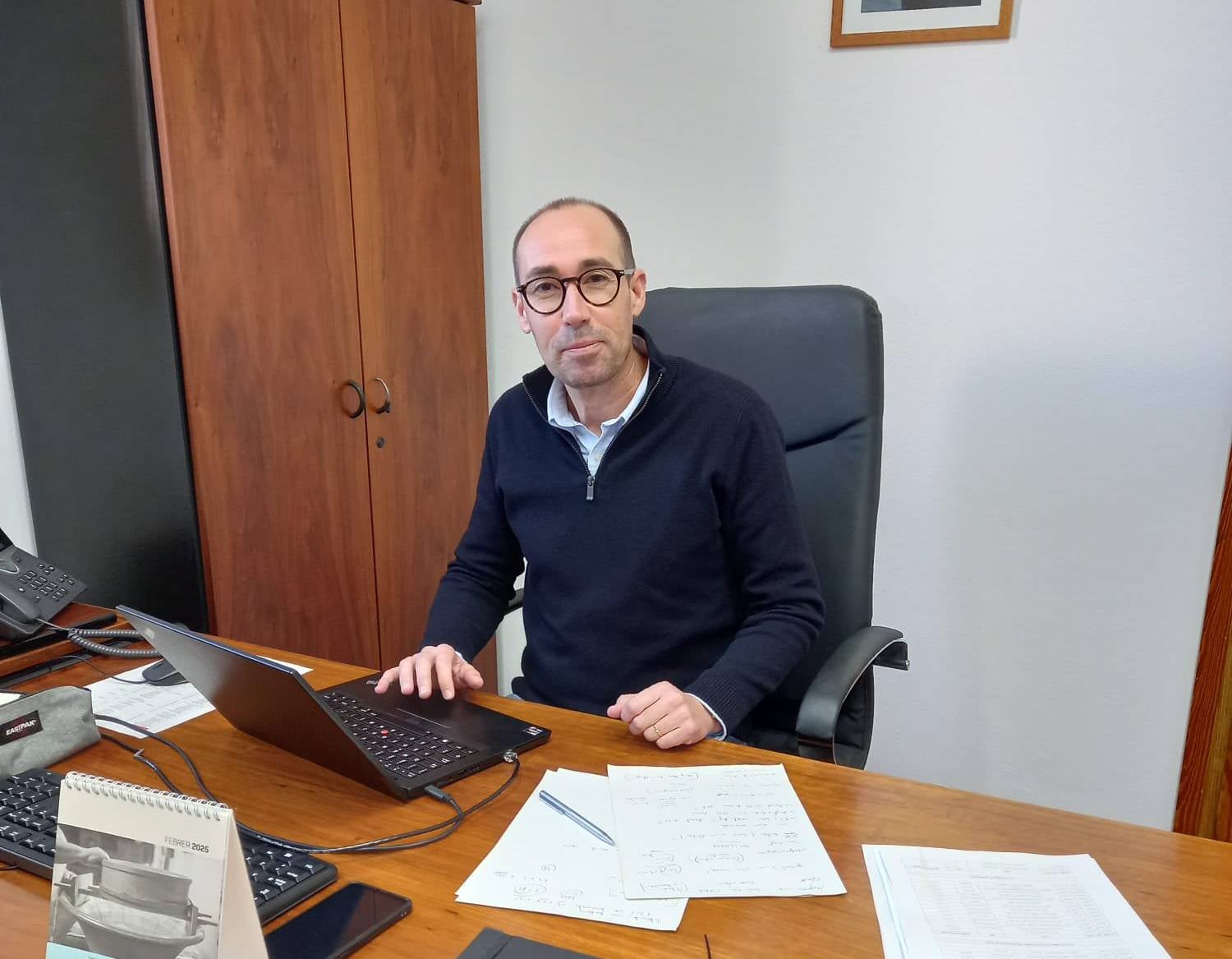 Óscar Portas: "La puerta a volver a presentarme a la presidencia del Consell está abierta pero es complicado por lo que hemos vivido" Óscar Portas: "La puerta a volver a presentarme a la presidencia del Consell está abierta pero es complicado por lo que hemos vivido"
