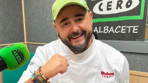 El chef Javier García Albuger, de nuevo, en el Concurso Internacional de Patatas Bravas El chef Javier García Albuger, de nuevo, en el Concurso Internacional de Patatas Bravas