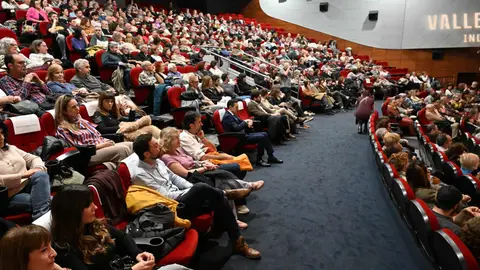 La 36 Muestra de Cine de Palencia abre la convocatoria para seleccionar los cortometrajes a concurso .
