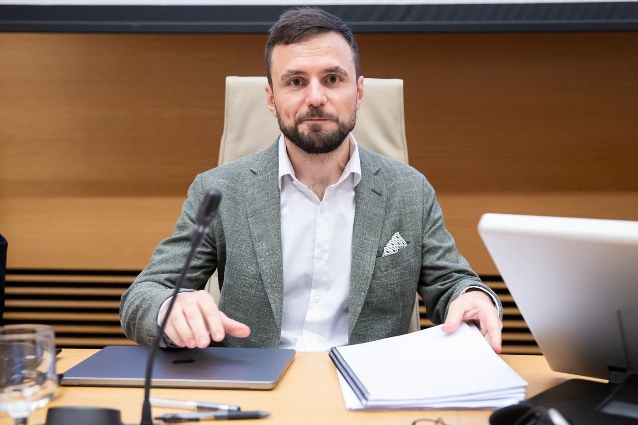 Quién es Diego Rubio, el jefe de gabinete de Pedro Sánchez señalado por la gestión del Gobierno en Ceuta Quién es Diego Rubio, el jefe de gabinete de Pedro Sánchez señalado por la gestión del Gobierno en Ceuta