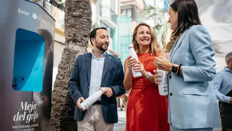 Castellón alcanza cerca de 200 los puntos de acceso al agua en la ciudad Castellón alcanza cerca de 200 los puntos de acceso al agua en la ciudad