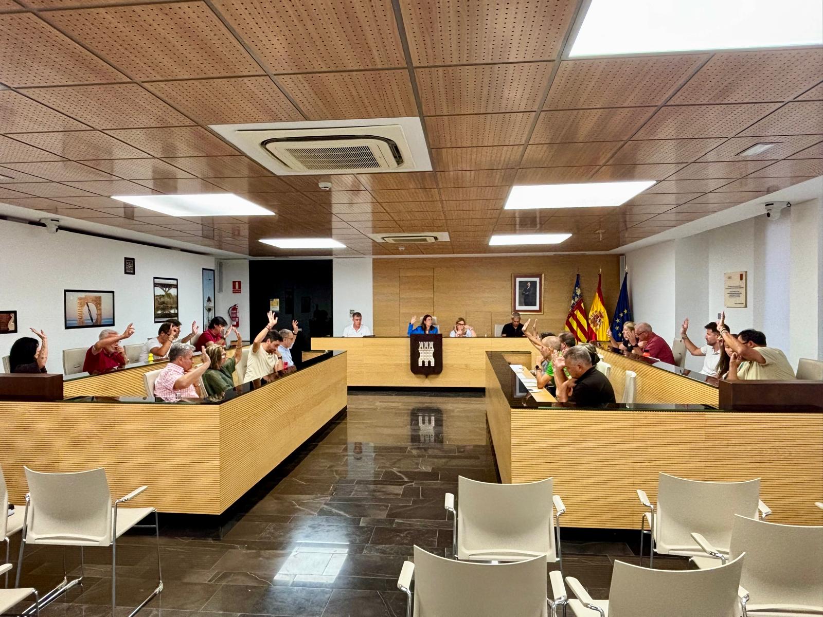 Almassora reclama frenar el nuevo deslinde de la costa y proteger el frente litoral Almassora reclama frenar el nuevo deslinde de la costa y proteger el frente litoral