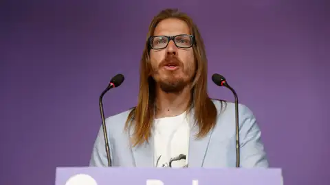 Foto de archivo del secretario de Organización y portavoz de Podemos, Pablo Fernández. Foto de archivo del secretario de Organización y portavoz de Podemos, Pablo Fernández.