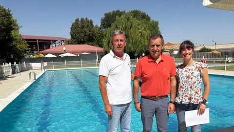 Más de una veintena de piscinas están llevando a cabo labores de mantenimiento gracias al Plan de Instalaciones Deportivas de la Diputación Más de una veintena de piscinas están llevando a cabo labores de mantenimiento gracias al Plan de Instalaciones Deportivas de la Diputación