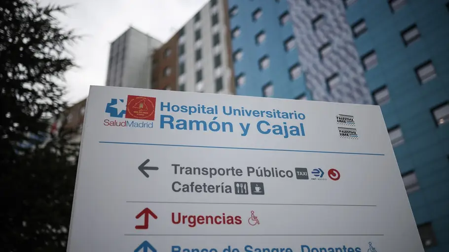 Hospital Universitario Ramón y Cajal de Madrid Hospital Universitario Ramón y Cajal de Madrid