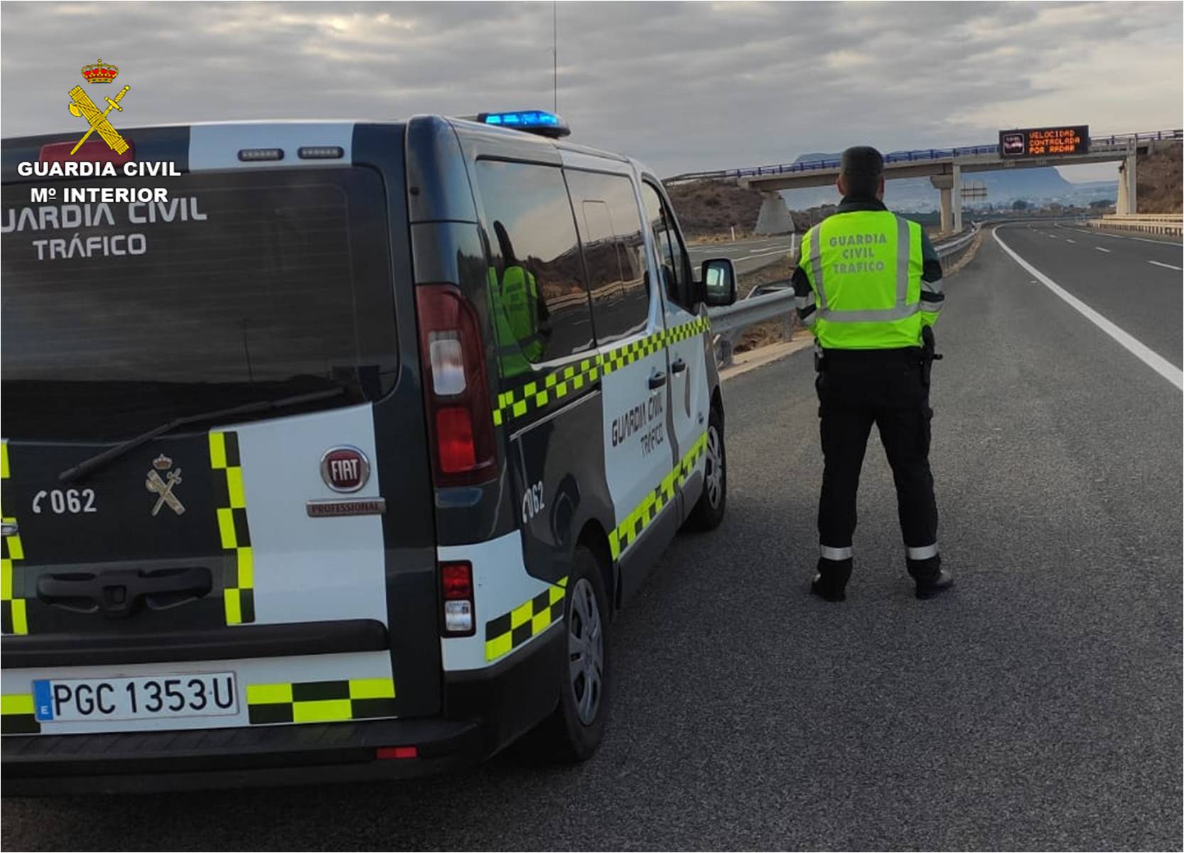 Imputado por conducir a 219 kilómetros por hora en un tramo de vía limitado a 120 Imputado por conducir a 219 kilómetros por hora en un tramo de vía limitado a 120
