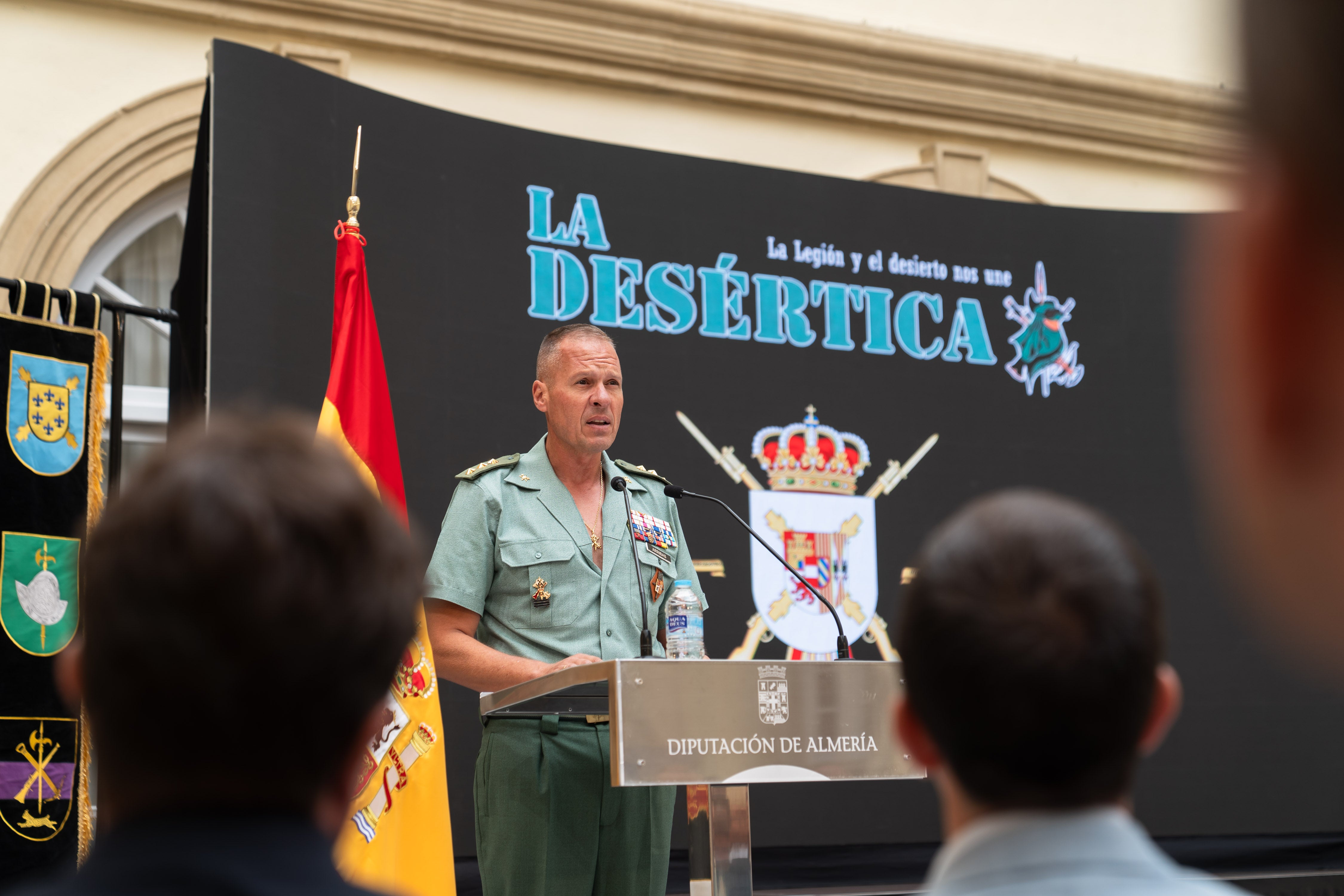 Más de 15.000 personas se quedan en lista de espera para participar en la VIII Desértica Más de 15.000 personas se quedan en lista de espera para participar en la VIII Desértica