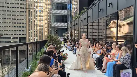 Málaga de Moda concluye la presentación de ocho firmas de la provincia en la pasarela de Nueva York Málaga de Moda concluye la presentación de ocho firmas de la provincia en la pasarela de Nueva York