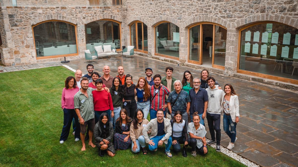 Doklab Navarra consolida su apuesta por el talento documental Doklab Navarra consolida su apuesta por el talento documental