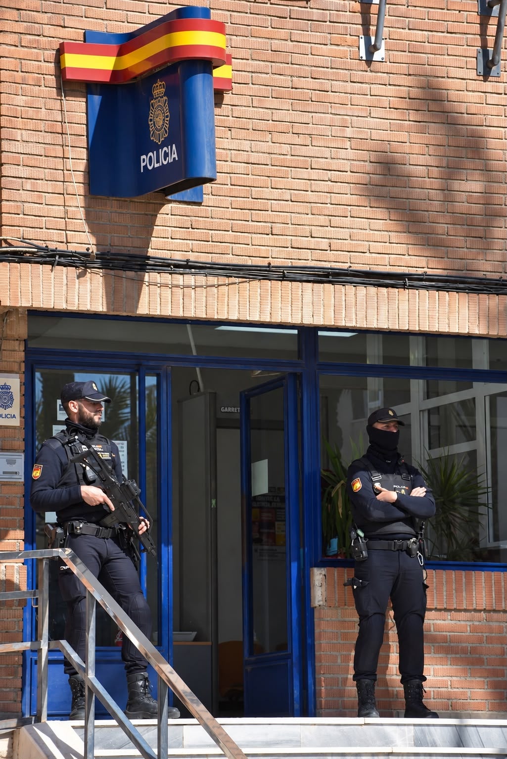 Detenido en El Ejido un joven acusado de agredir sexualmente a una mujer en un comercio Detenido en El Ejido un joven acusado de agredir sexualmente a una mujer en un comercio