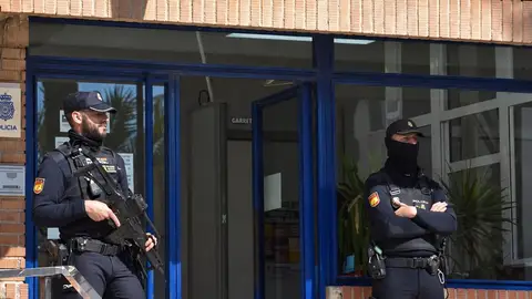 Detenido en El Ejido un joven acusado de agredir sexualmente a una mujer en un comercio Detenido en El Ejido un joven acusado de agredir sexualmente a una mujer en un comercio