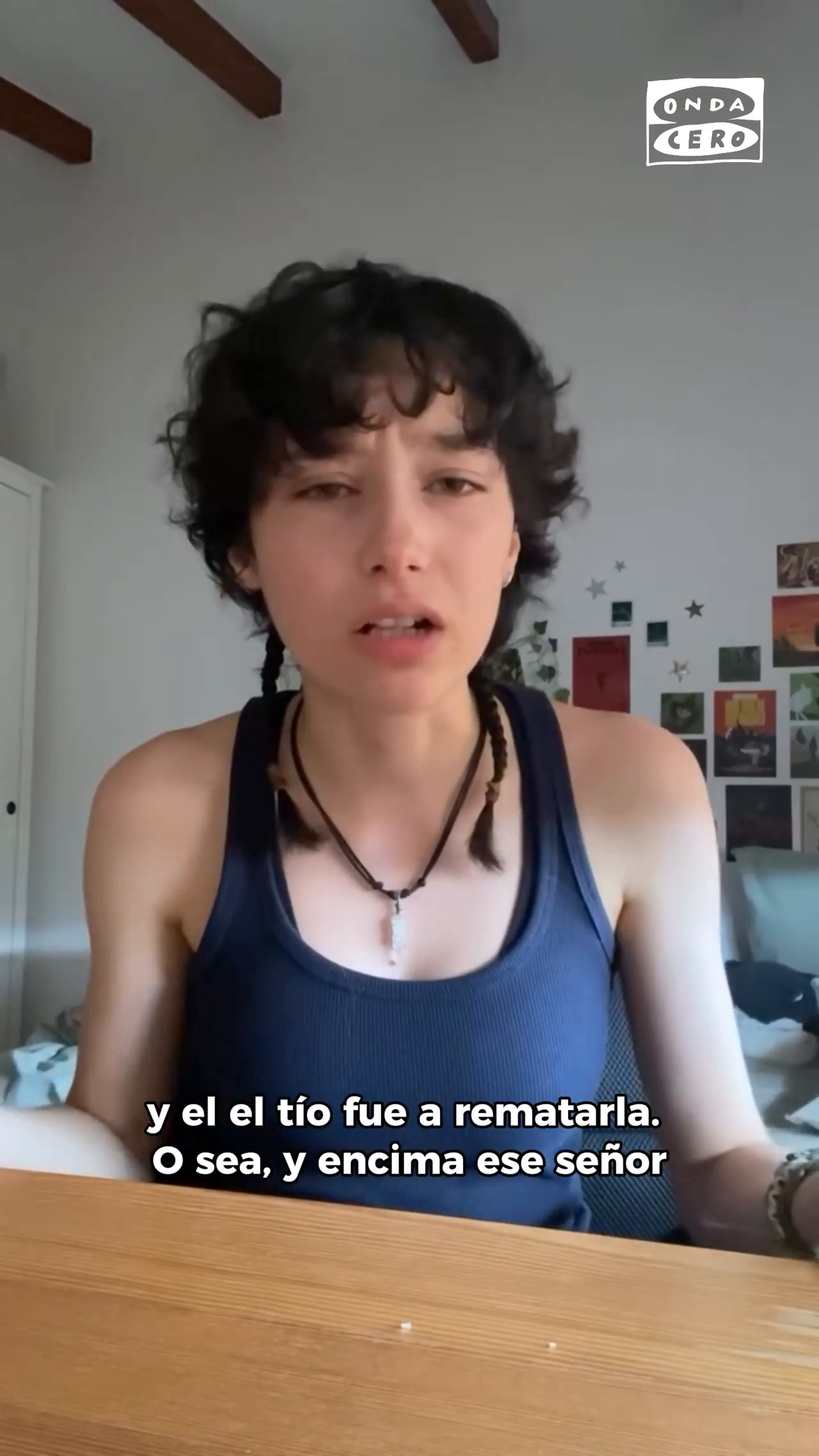 El duro relato de la hermana de Claudia, la española asesinada en México: "Fue detrás de ella y le clavó un cuchillo en el vientre sin justificación" El duro relato de la hermana de Claudia, la española asesinada en México: "Fue detrás de ella y le clavó un cuchillo en el vientre sin justificación"