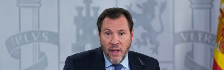 ¿Cree que el ministro de Transportes Óscar Puente puede continuar en su cargo?