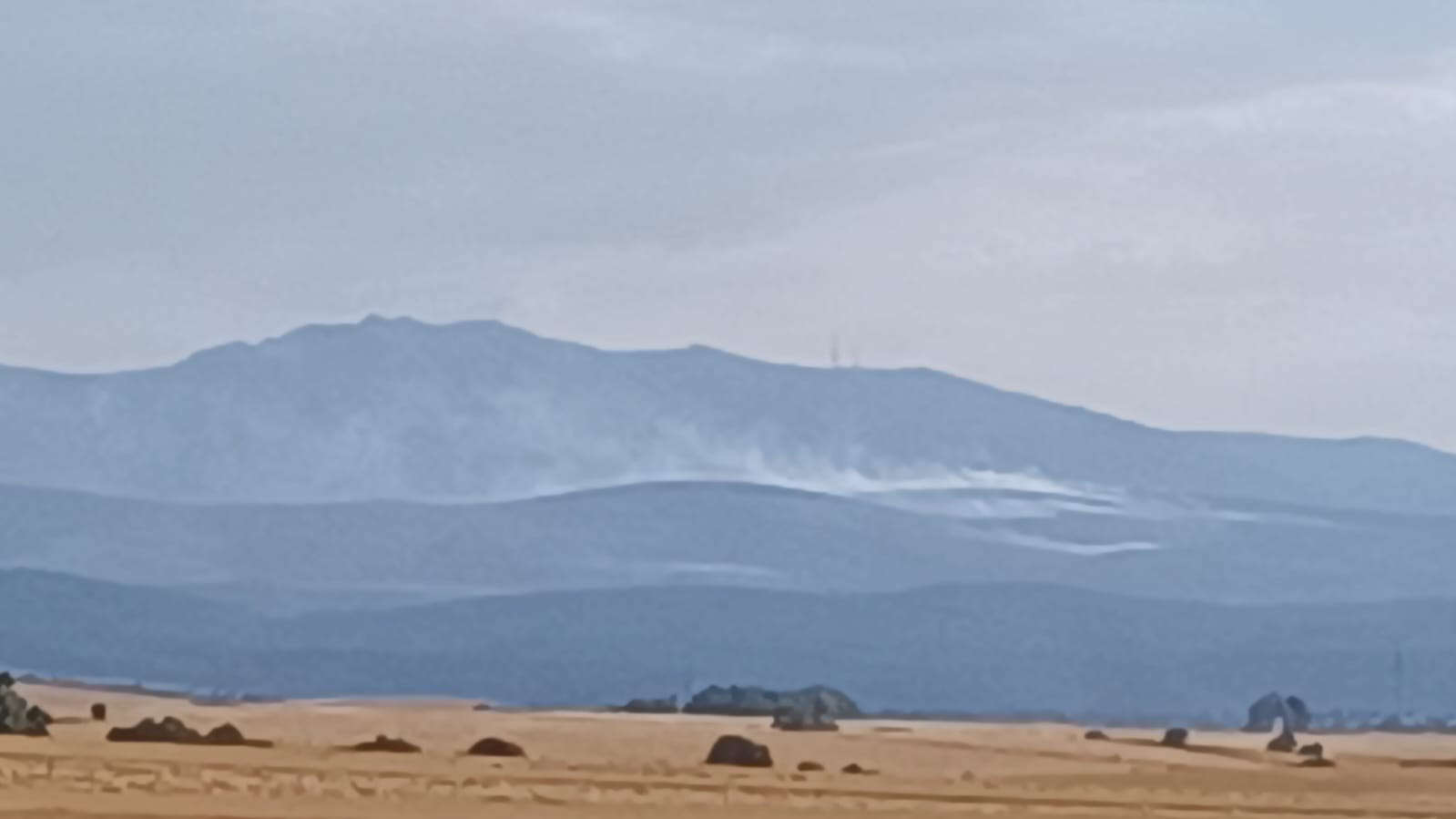 El Gobierno de CLM destinará más de 22 millones de euros a la recuperación tras el incendio de la Mierla El Gobierno de CLM destinará más de 22 millones de euros a la recuperación tras el incendio de la Mierla