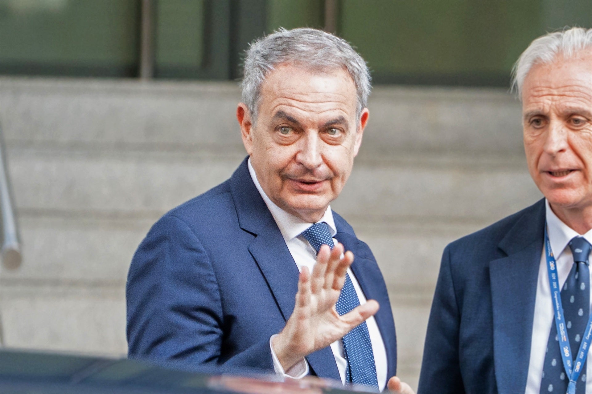 Qué es la "patente de corso" de la que habla la defensa de Zapatero en el 'caso Plus Ultra' Qué es la "patente de corso" de la que habla la defensa de Zapatero en el 'caso Plus Ultra'