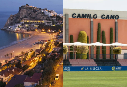 Benidorm y La Nucía recibirán cerca de 3,4 millones de euros del Gobierno para impulsar proyectos de ciudades inteligentes Benidorm y La Nucía recibirán cerca de 3,4 millones de euros del Gobierno para impulsar proyectos de ciudades inteligentes