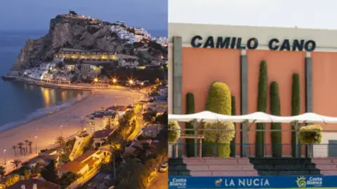 Benidorm y La Nucía recibirán cerca de 3,4 millones de euros del Gobierno para impulsar proyectos de ciudades inteligentes Benidorm y La Nucía recibirán cerca de 3,4 millones de euros del Gobierno para impulsar proyectos de ciudades inteligentes