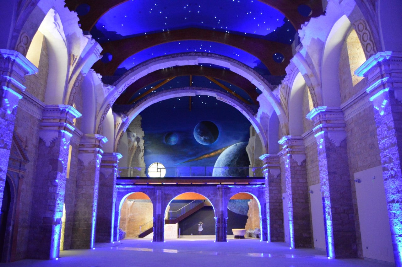 La apertura y mantenimiento del espacio “San Pedro Cultural” en Becerril de Campos cuenta con el respaldo económico de 30.000 euros de la Diputación La apertura y mantenimiento del espacio “San Pedro Cultural” en Becerril de Campos cuenta con el respaldo económico de 30.000 euros de la Diputación
