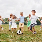 Los dolores de crecimiento podrían ser las señales de alerta en niños que practican deporte Los dolores de crecimiento podrían ser las señales de alerta en niños que practican deporte