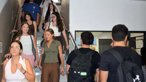 La UAL inicia el curso 2026-2027 con el 98% de las plazas de nuevo ingreso cubiertas y estrena Logopedia La UAL inicia el curso 2026-2027 con el 98% de las plazas de nuevo ingreso cubiertas y estrena Logopedia