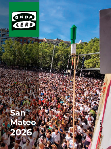 Programa de fiestas San Mateo 2026 Programa de fiestas San Mateo 2026