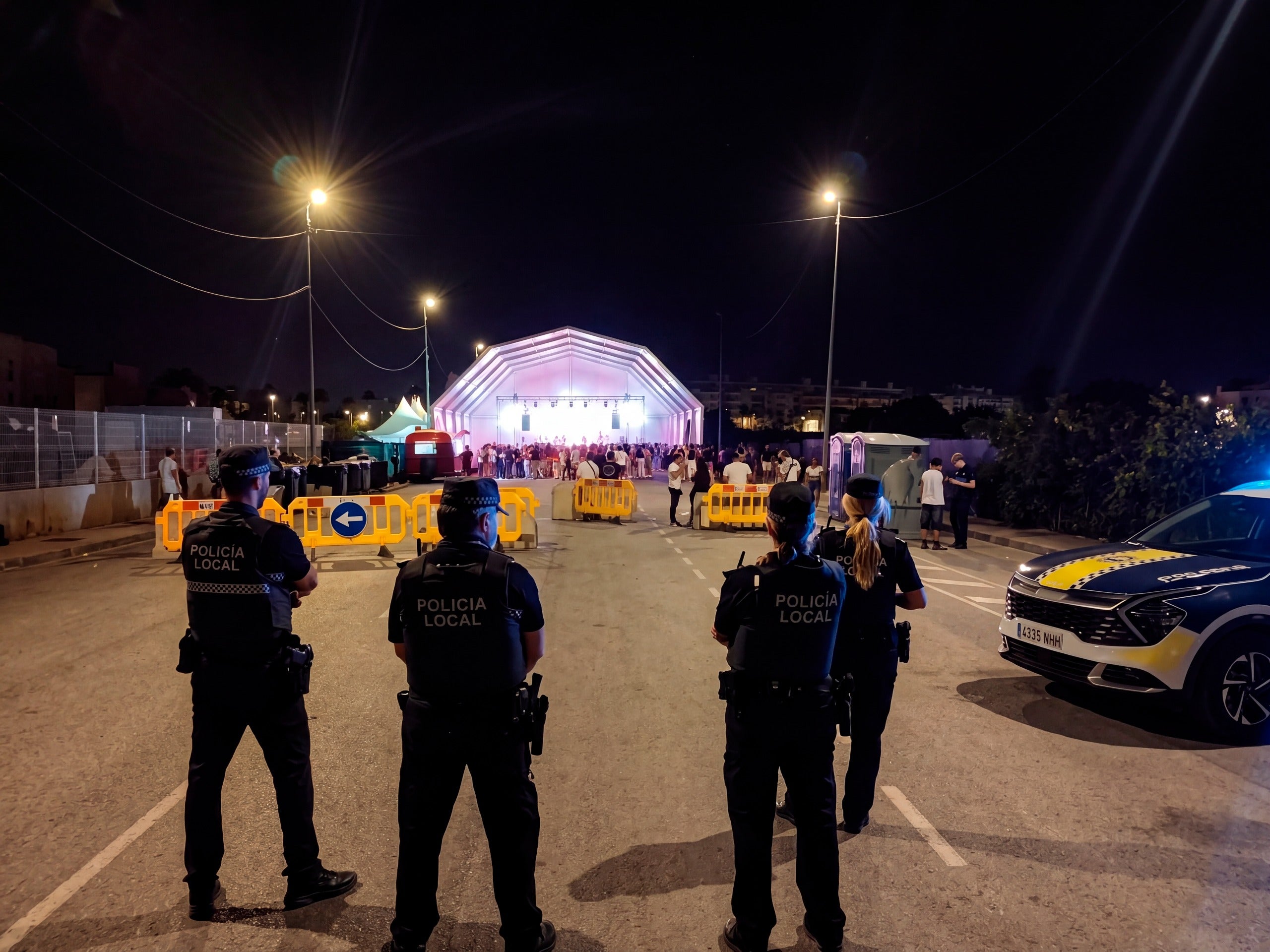 Burriana reduce las incidencias y las molestias vecinales durante las Fiestas de la Misericordia Burriana reduce las incidencias y las molestias vecinales durante las Fiestas de la Misericordia