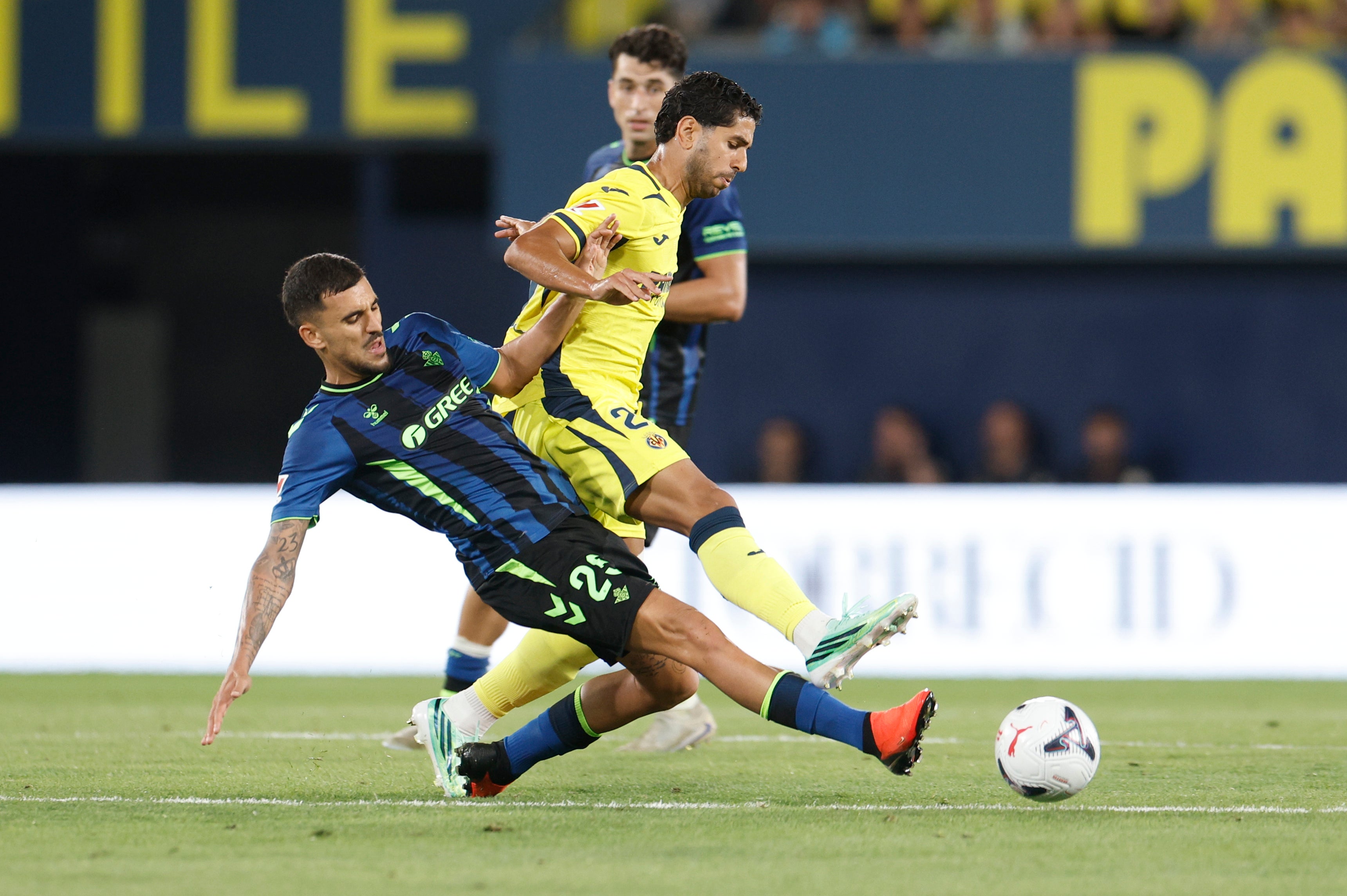 Ceballos, 'redebut' con el Betis nueve años después Ceballos, 'redebut' con el Betis nueve años después