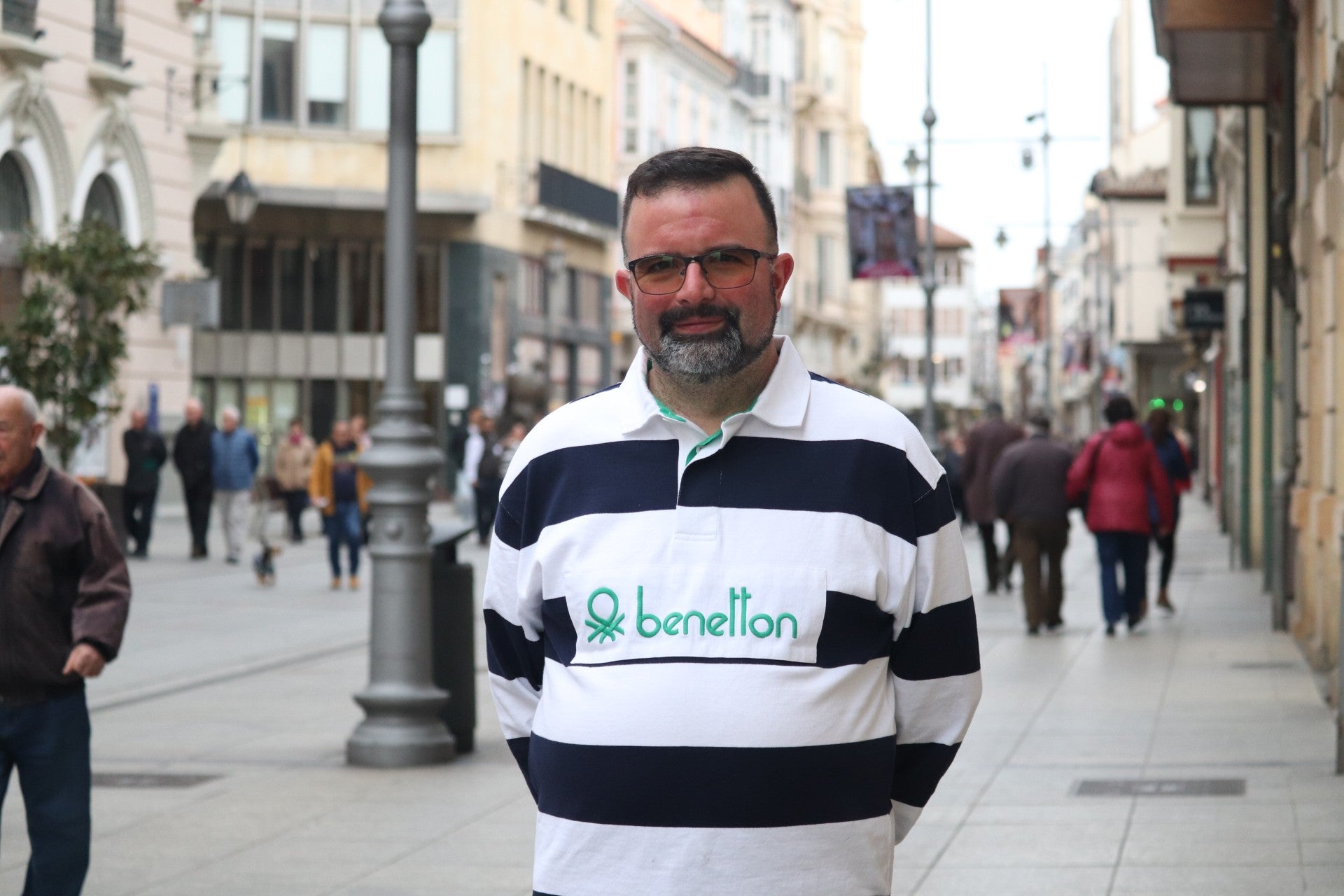 La Asociación ¡Vamos Palencia! abre una nueva etapa con Tomás Rioseras al frente y reactiva sus grupos de trabajo La Asociación ¡Vamos Palencia! abre una nueva etapa con Tomás Rioseras al frente y reactiva sus grupos de trabajo
