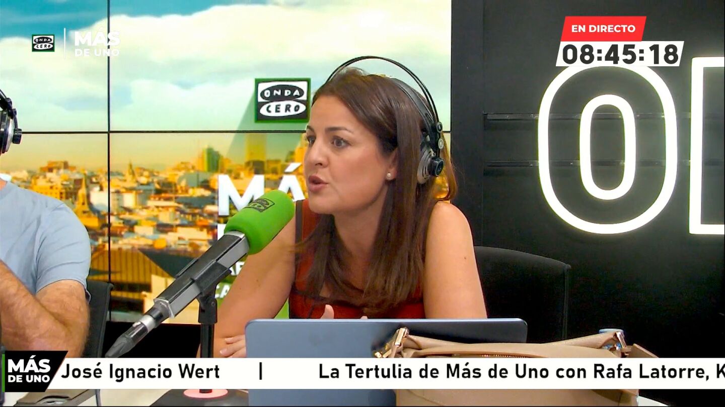 Ketty Garat se&ntilde;ala c&oacute;mo Pedro S&aacute;nchez se desmiente a s&iacute; mismo respecto a Marruecos : "Lleva mintiendo tanto que ya no es noticia"