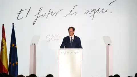 Illa reclama un gran pacte educatiu i apel·la a la unitat davant un món “en plena refundació” Illa reclama un gran pacte educatiu i apel·la a la unitat davant un món “en plena refundació”
