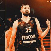 Valencia Basket ficha a Mirotic para esta campaña