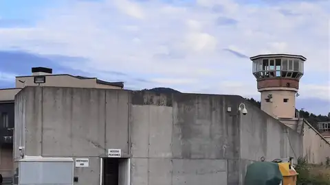 Cárcel de Basauri Cárcel de Basauri