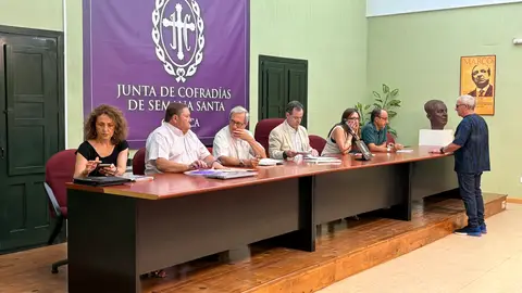 La Junta de Cofradías de Cuenca elegirá nueva Comisión Ejecutiva el 5 de octubre La Junta de Cofradías de Cuenca elegirá nueva Comisión Ejecutiva el 5 de octubre